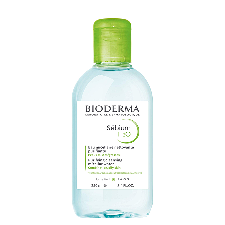 Bioderma Sebium H2O 250 ml